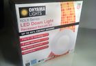 Olrdl-6f-13ww-d 94101-44730 Le Ohyama Downlight Recessed Retrofit Kits Ave Energy Costs