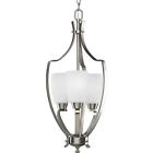 94350909 Progress Lighting Wisten Brushed 785247156016
