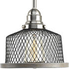 P500078-009 94500078009 Progress Lighting Tilley Brushed Nickel Mini Pendant 785247220526