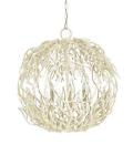 9501 Currey Company Chandelier Amp Eventide Nature Inspired Natural Sphere 616524025971