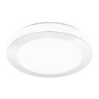 15-1-8 95283a Eglo Led Carpi Single Light Wide Integrated Drum 9008606162260