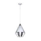 95532a Eglo Taroca Chrome One-light 9008606157761