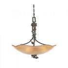 95631-ob Designers Fountain Timberline Inverted Pendant Old Bronze 046335893658