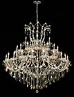 2800g52c-gt 964630 Id Chandelier Chrome Lights 41 Crystal