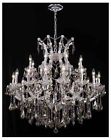 2801d36c-gt 964804 Crystal Id Lights Chandelier Chrome 24
