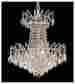 8033d16c 965820 Elegant Lighting Victoria Clear Crystal Chandelier W 4 Lights In Chrome Id