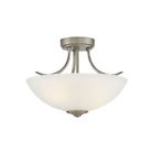 96911-mtp 96911 Designers Fountain Montego Ceiling Fixture With Fro 046335002661
