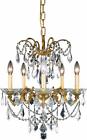 9705d18fg-ec Euroluxhome Chandelier Pendant Athena 616524324524