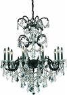 9710d29db-ss Euroluxhome Chandelier Pendant Athena 616524324876