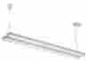 Ls-19796silv 97606 Hi-lite Source Lite Duena Led Pendant Silver 88675461777