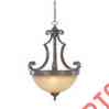 97631-vbg 97631 Lighting Light Venetian Fountain Designers Bowl Bronze-gold Three