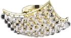 9800f14g-rc Euroluxhome Flush Mount Light Ceiling Fixture Corona Contemporary 616524326344