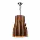 985-018 Dimond Home New Wooden Retro Pendant Natural Mango 818008018817