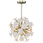 9858-4p Wg Golden Lighting Posy 844375035874