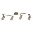 Ec340ba 987423 Hampton Bay Light Wave Bar Track Lighting Fixture 008938234023