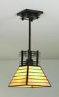 7056968 98921 Meyda Tiffany Lighting Sq Watersedge Mini Pendant 705696989218