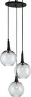 9969 Euroluxhome Pendant Currey Amp Company Beckett Modern Trio 100014084000