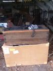 9994 Currey Company Billycart Chandelier Natural And Black Smith