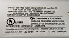 231098 A-21 239 Lithonia Lighting