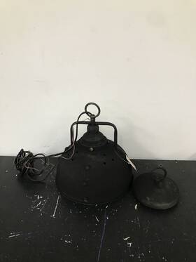 44074 A & B Home And 1-light Hanging Pendant