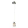 A0001010 Not Polished Chrome Integrated Led Pendant 736916650496