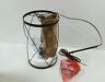 A03411 Lnc Farmhouse Semi Flush Mount Ceiling Light Fixture 708747338959