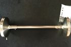 A611 Rejuvenation Eastmoreland Pendant Ceiling Mount Schoolhouse Brushed Nickel