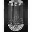 A93-md 9342 Gallery Elegant Crystal Chandelier Light Ceiling Living Formal Foyer Dining Room Fixture