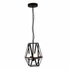 Abf04-led Albright Trigson Foyer Led Pendant