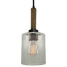 Ac10141bu Artcraft Lighting Legno Rustico Pendant Light Brunito Bronze 778350002585