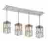 Ac10188 778350101882 Artcraft Lighting Orion 4-light Pendant