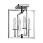 Ac10724 Artcraft Lighting Allston 4 778350008921