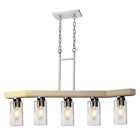 Ac10846lc Artcraft Lighting Canyon Creek 778350006552