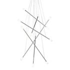 Ac1472bz Artcraft Heath Two-light Dark 778350147224