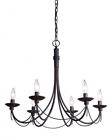 Ac1486eb Artcraft Lighting Wrought Iron 778350148641