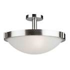 Ac2717bn Artcraft Lighting Boise Ceiling Fixture 778350271769