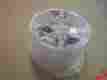 Ac382wh Artcraft Lighting Claremont 8-lite Chandelier Polished Nickel With Silk 778350382502