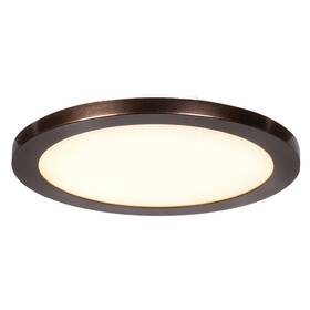 20811ledd-wh Access Lighting 20811ledd-wh/acr Disc Led 8 Inch White Flush Mount Ceiling Light