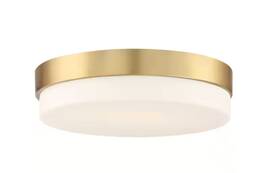 20826ledd-abb Access Lighting 20826ledd-abb/opl 14 Inch Led Flush Mount