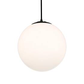 23941-mbl Access Lighting 23941-mbl/opl 23941 Pearl 10 Inch W Mini Pendant - Black