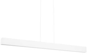 24900ledd-mwh Access Lighting 24900ledd-mwh/acr 24900ledd/acr Form 48 Inch W Led Linear Pendant - White
