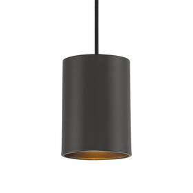 29000leddlp-mbl-c Access Lighting 29000leddlp-c Pilson 5 Inch W Led Mini Pendant - Black
