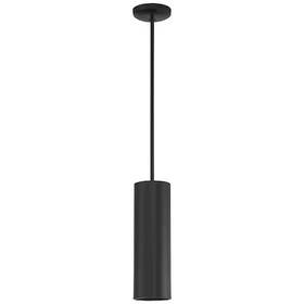 29002leddlp-mbl Access Lighting Pilson Led Pendant Matte Black Finish Steel