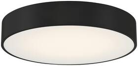 49961leddlp-bl Access Lighting 49961leddlp-bl/acr 49961leddlp Como 18 Inch W Led Flush Mount Ceiling - White