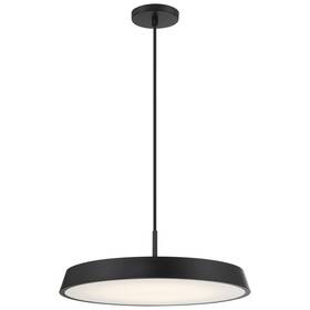 Access Lighting 50977leddcs-mbl/wht Used Tallinn - 40w 1 Led Pendant-6 Inches