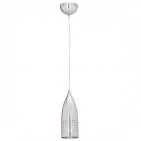 70015led-bs Access Lighting 52070-bs Tomahawk 1-light Led Mini Pendant Brushed Steel