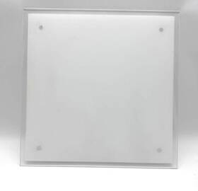50030 Access Lighting 641594013153 Vision 1-light Flush Mount Fixture Botton Glass Only