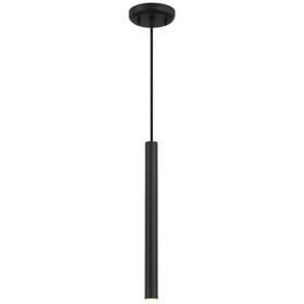72022ledd-mbl Access Lighting 72022ledd-mbl/acr Used Pipeline - 5w 1 Led Pendant In