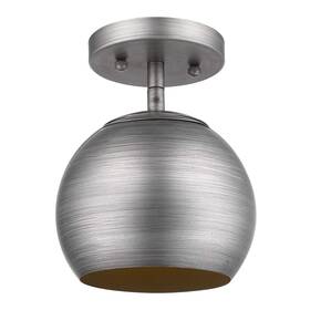 Tp7263-66 Acclaim Lighting Tp7263 Latitude 7 Inch W Convertible Semi-flush - Hand Painted