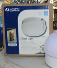 Fmcl13 Acrd White Lighting Light Fixture Lithonia Flush Mount